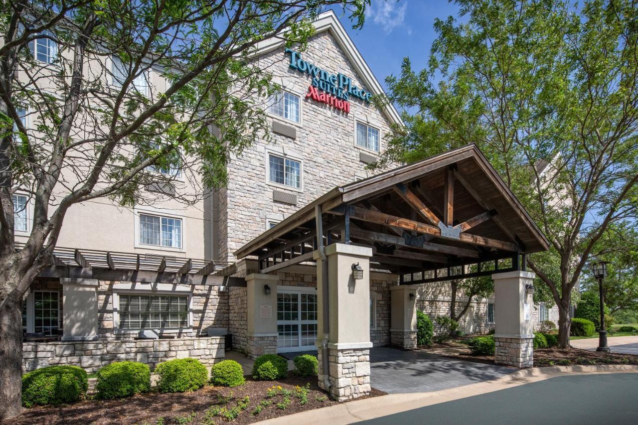 Towneplace Suites By Marriott Bentonville Rogers Exterior photo